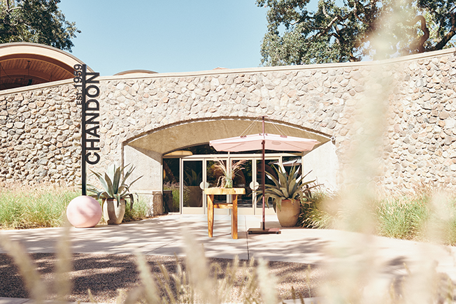 Chandon napa deals